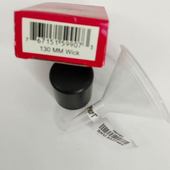 La Tee Da Fragrance Effusion Lamp Multi Colored Striped RARE!!!! NWT - Picture 7 of 15